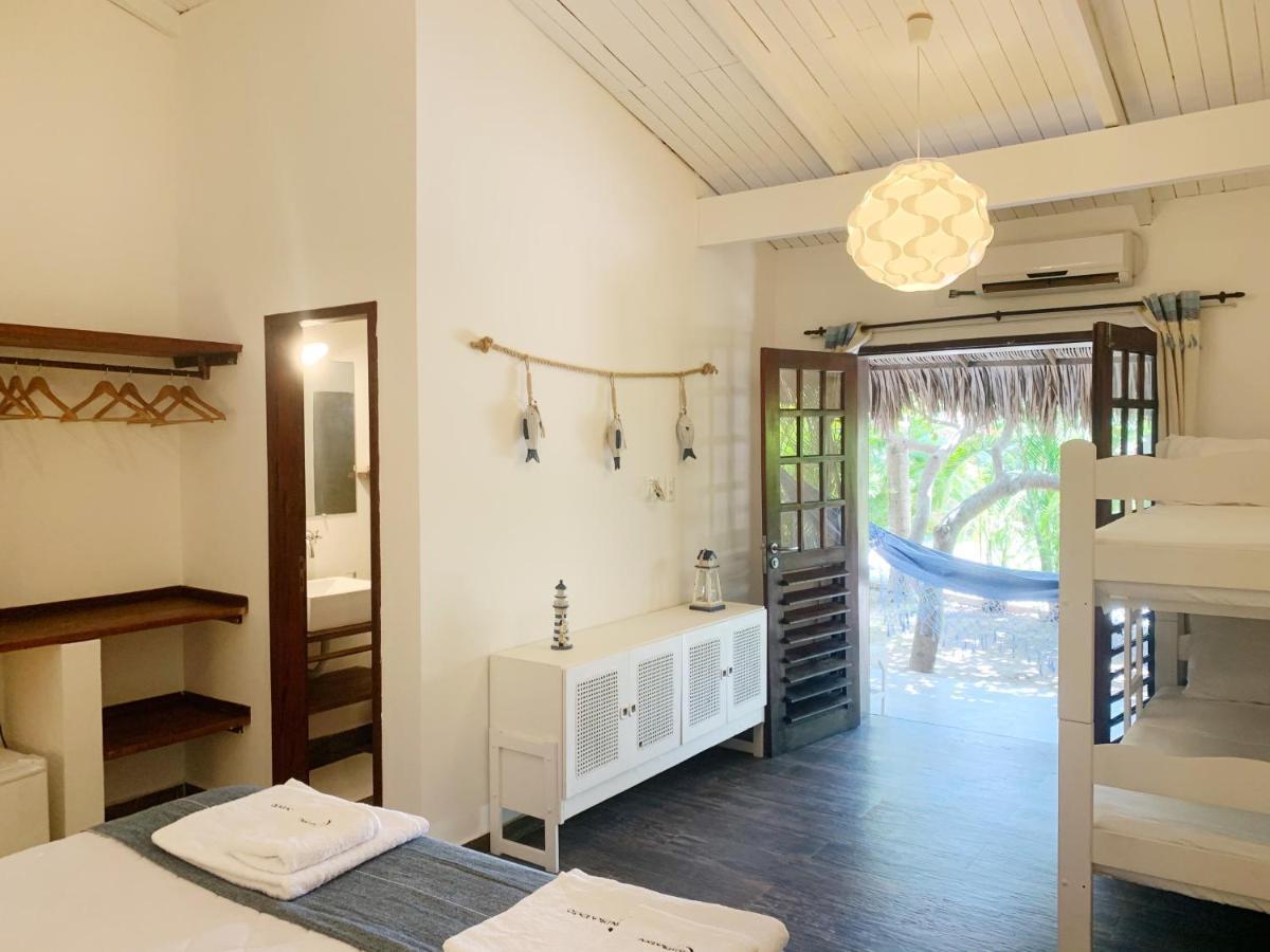 Controvento Boutique Hotel Cumbuco Εξωτερικό φωτογραφία