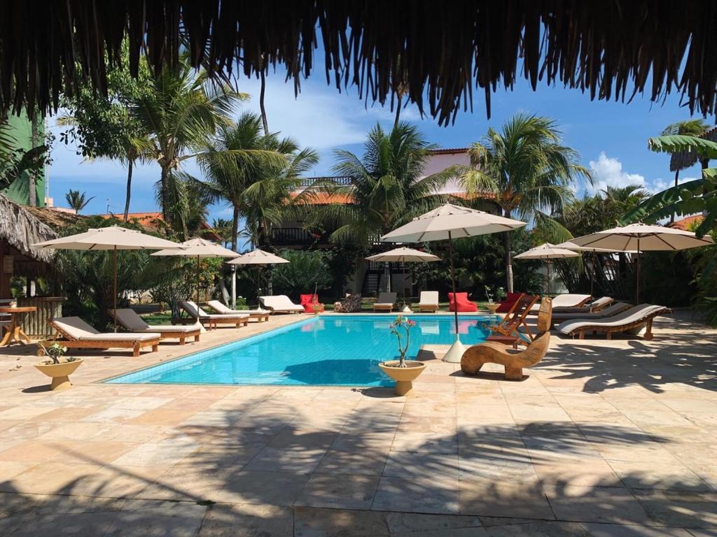 Controvento Boutique Hotel Cumbuco Εξωτερικό φωτογραφία