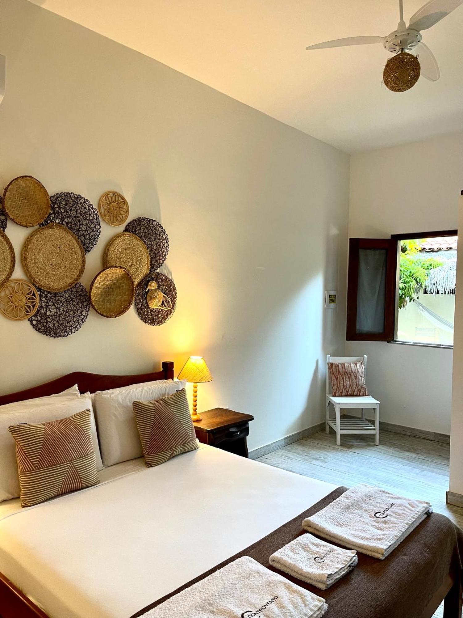Controvento Boutique Hotel Cumbuco Εξωτερικό φωτογραφία
