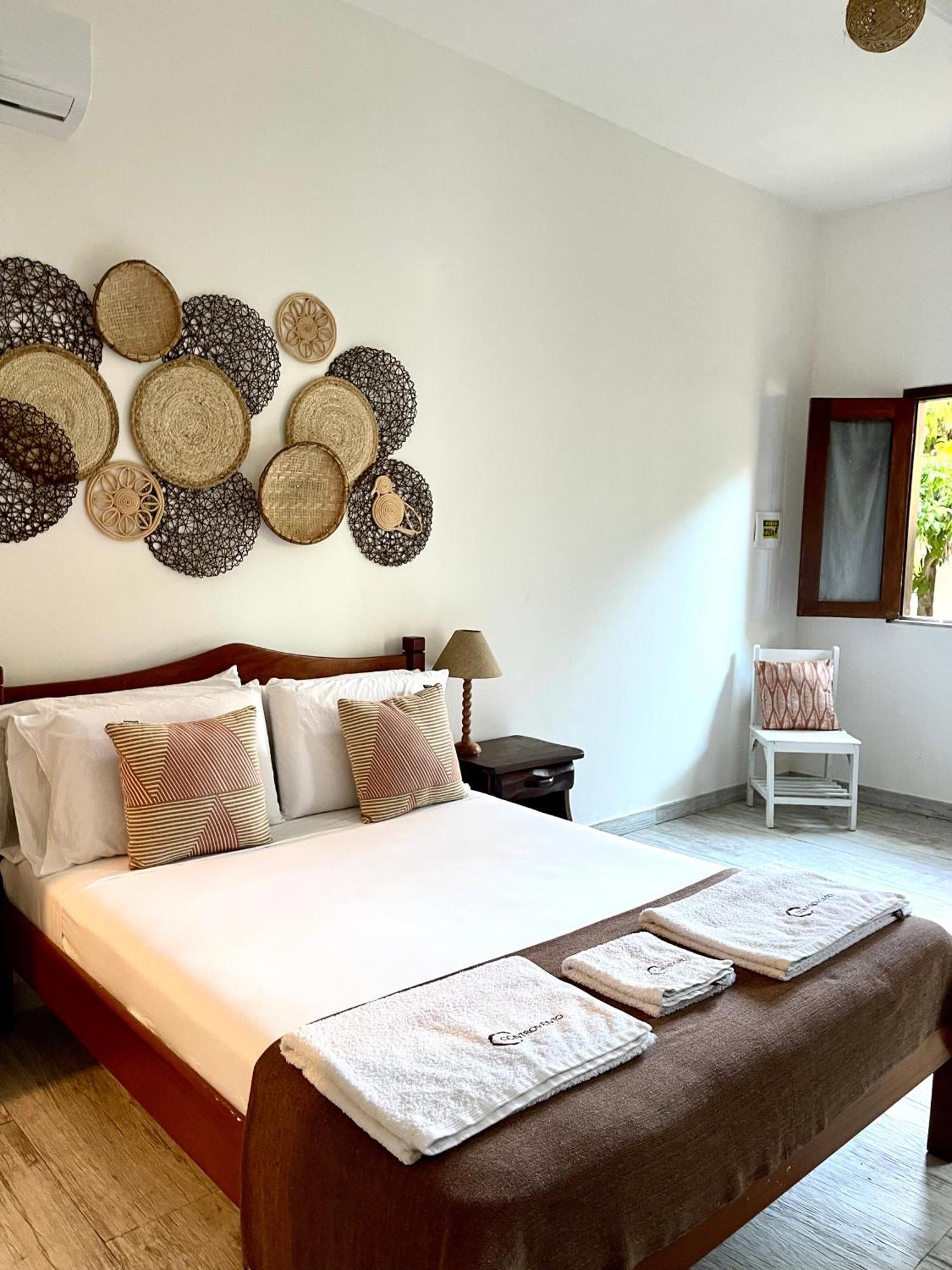 Controvento Boutique Hotel Cumbuco Εξωτερικό φωτογραφία