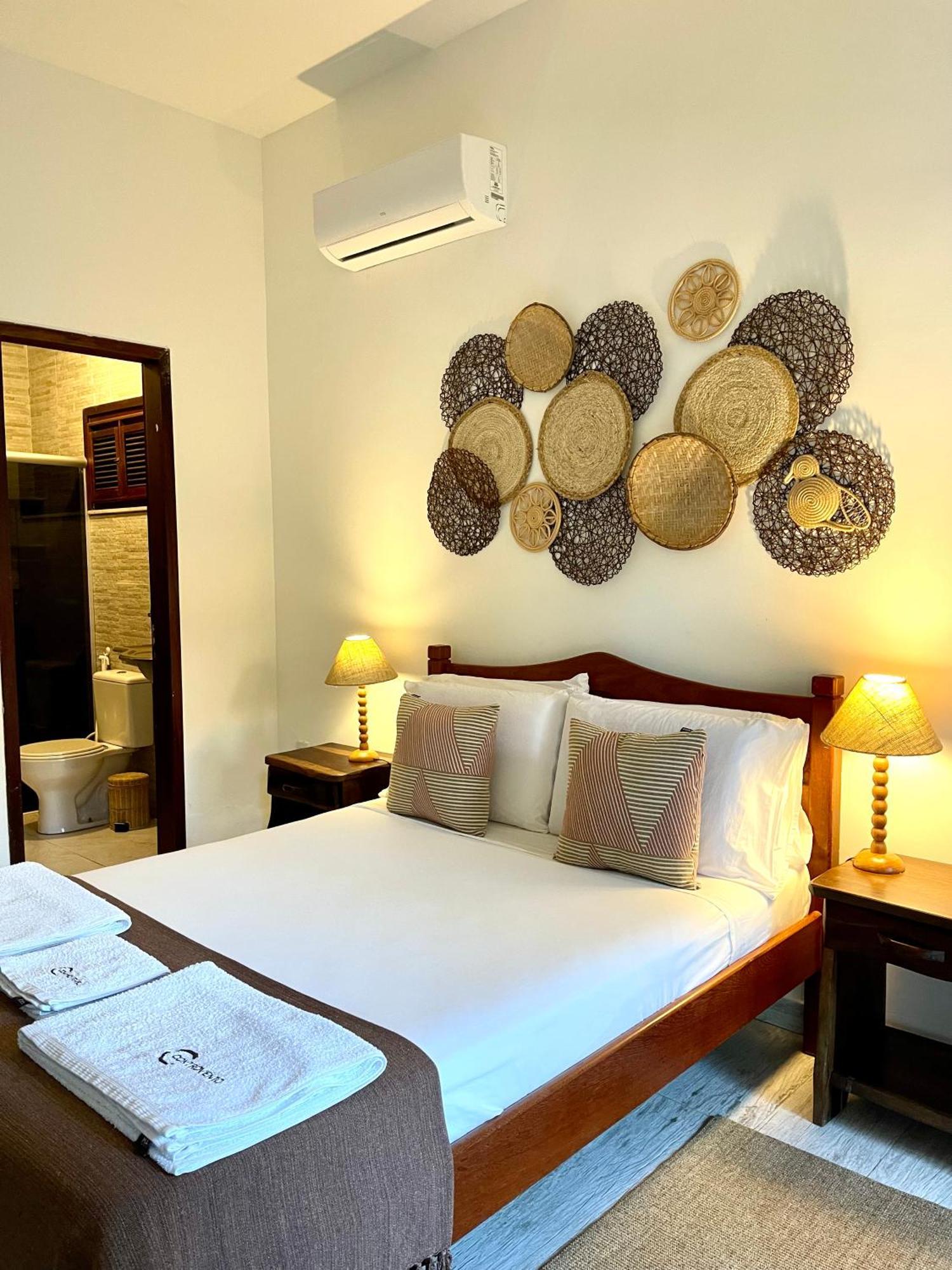 Controvento Boutique Hotel Cumbuco Εξωτερικό φωτογραφία